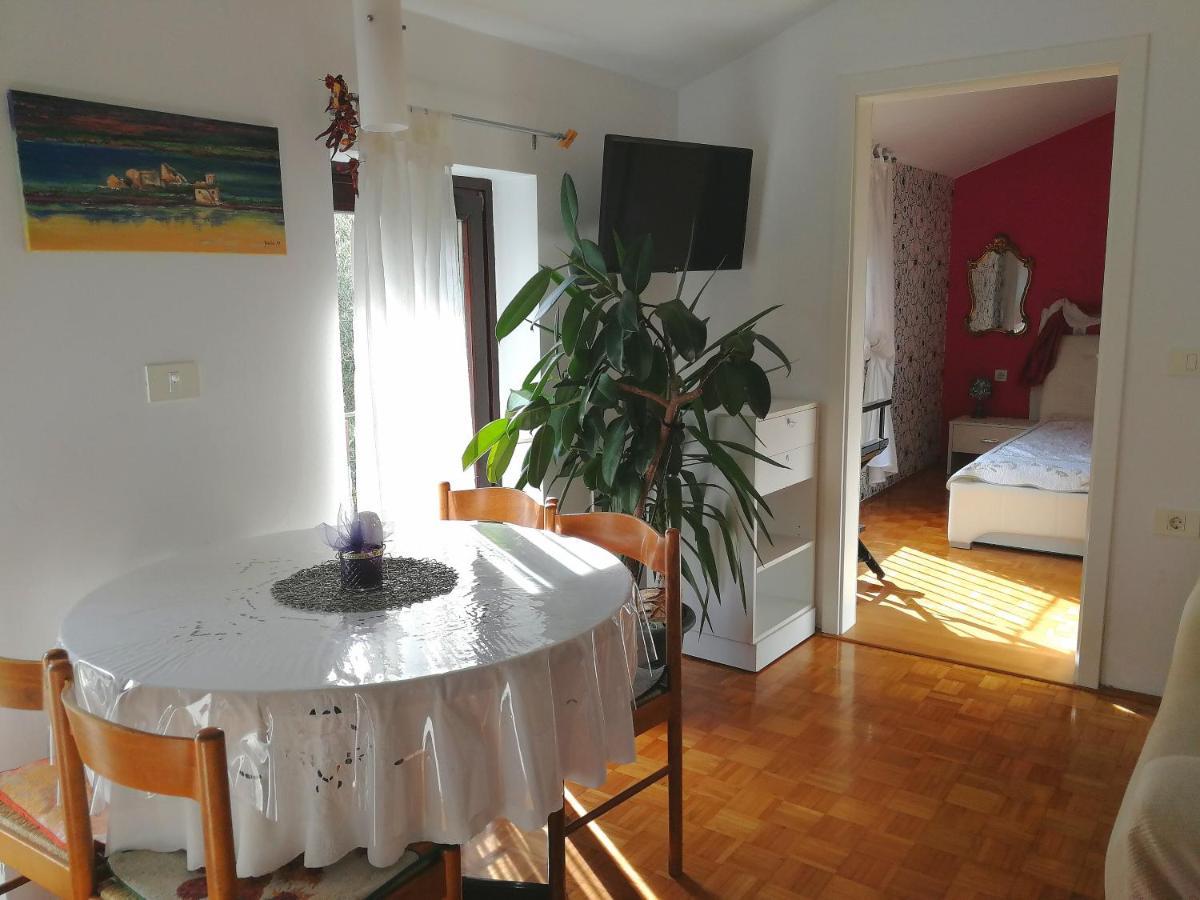 Millenca Apartment Izola Buitenkant foto
