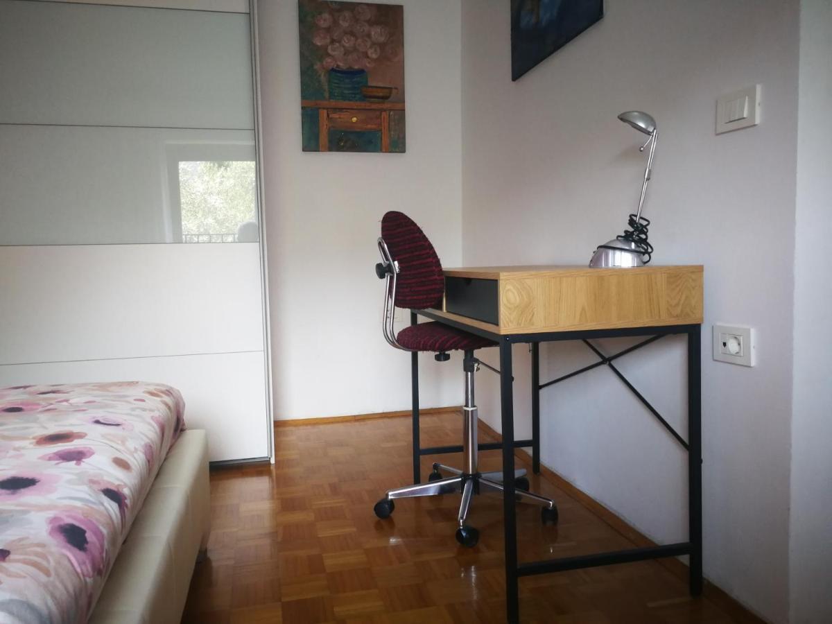 Millenca Apartment Izola Buitenkant foto