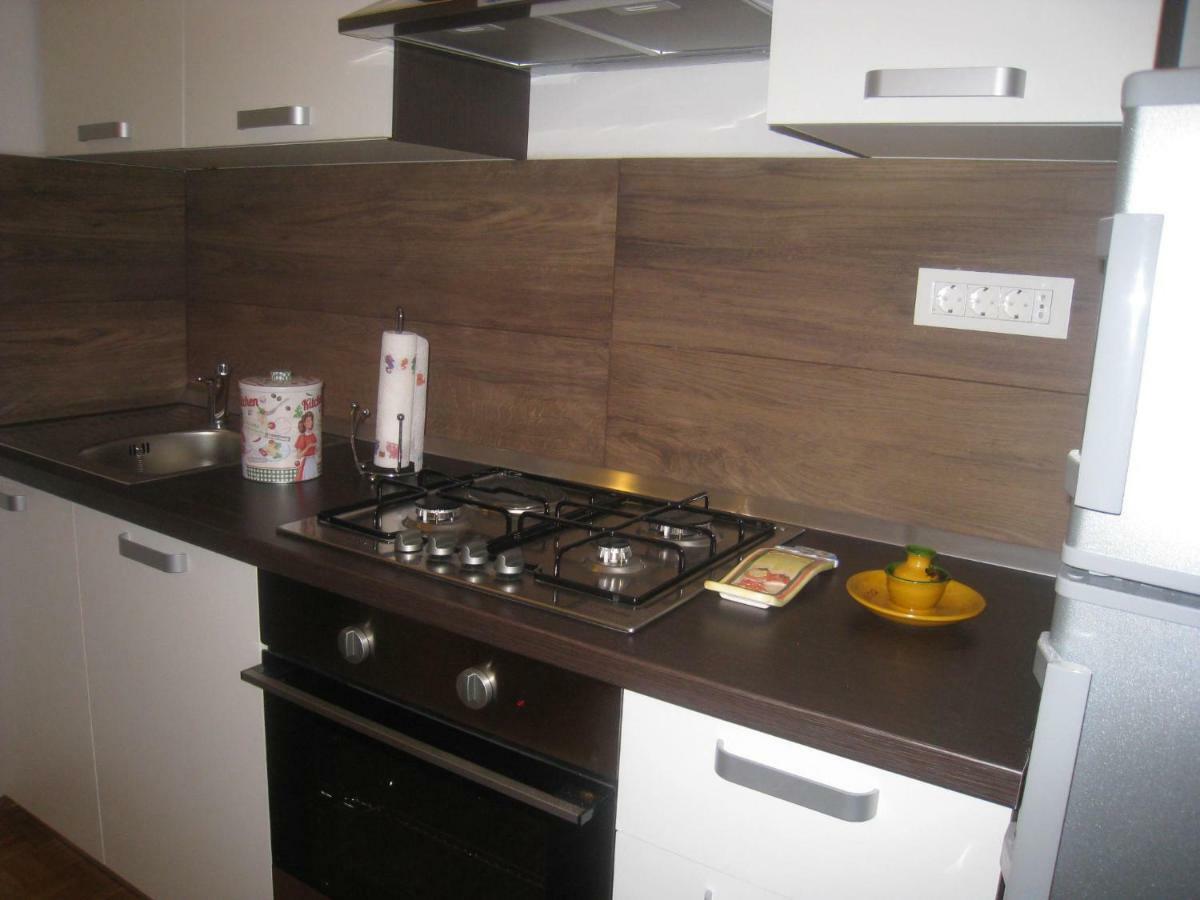 Millenca Apartment Izola Buitenkant foto