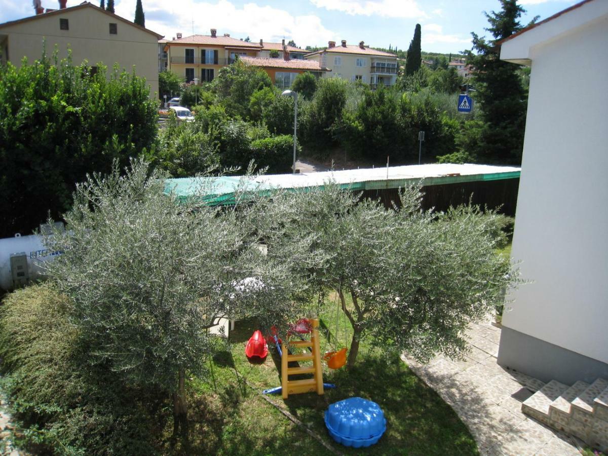 Millenca Apartment Izola Buitenkant foto