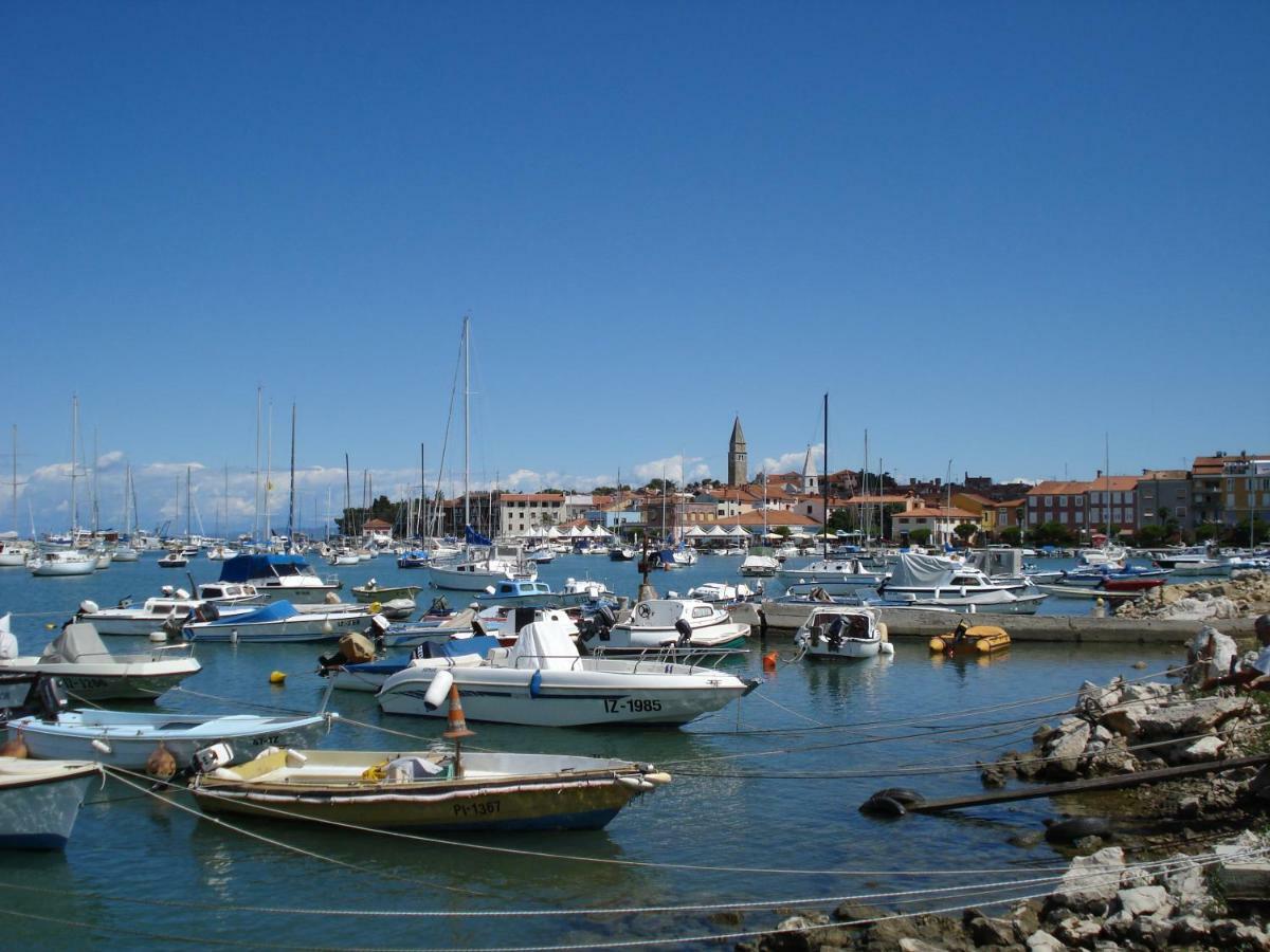 Millenca Apartment Izola Buitenkant foto