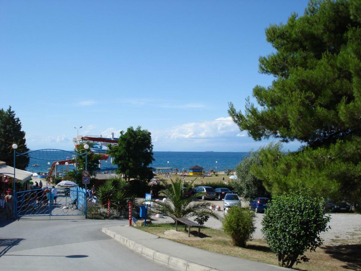 Millenca Apartment Izola Buitenkant foto