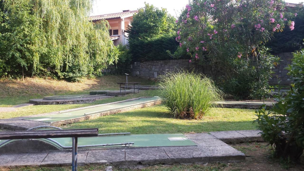 Millenca Apartment Izola Buitenkant foto