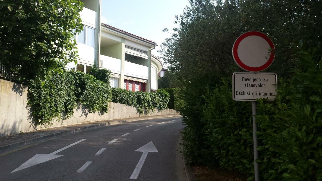 Millenca Apartment Izola Buitenkant foto